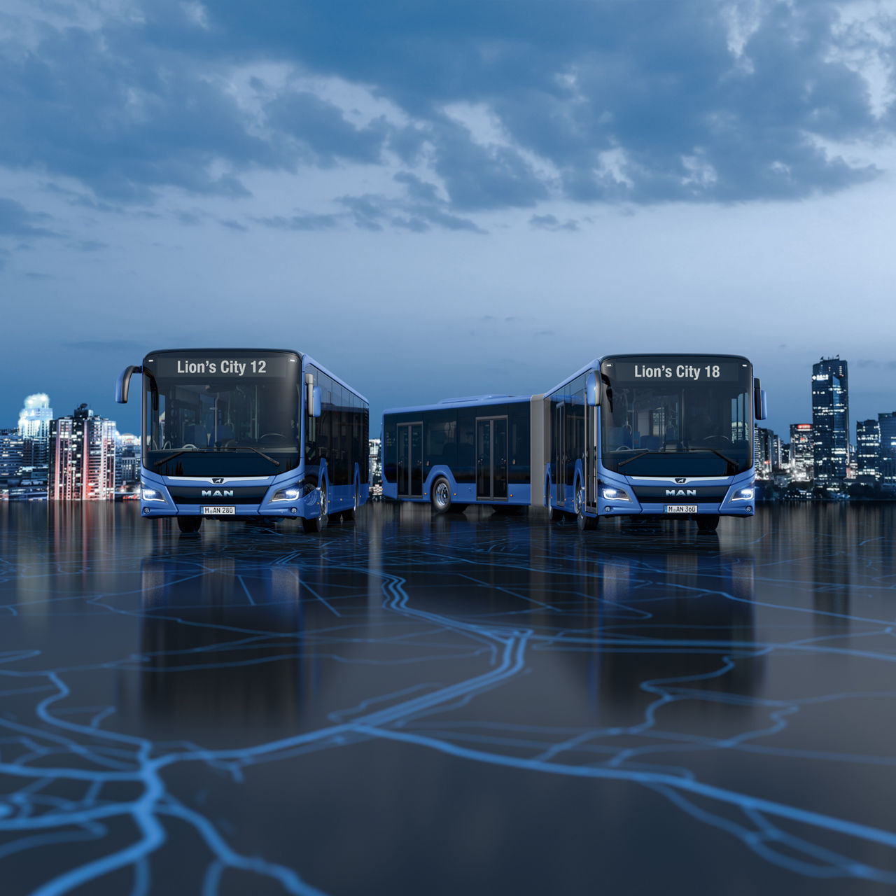 Innovative technology – proven reliability