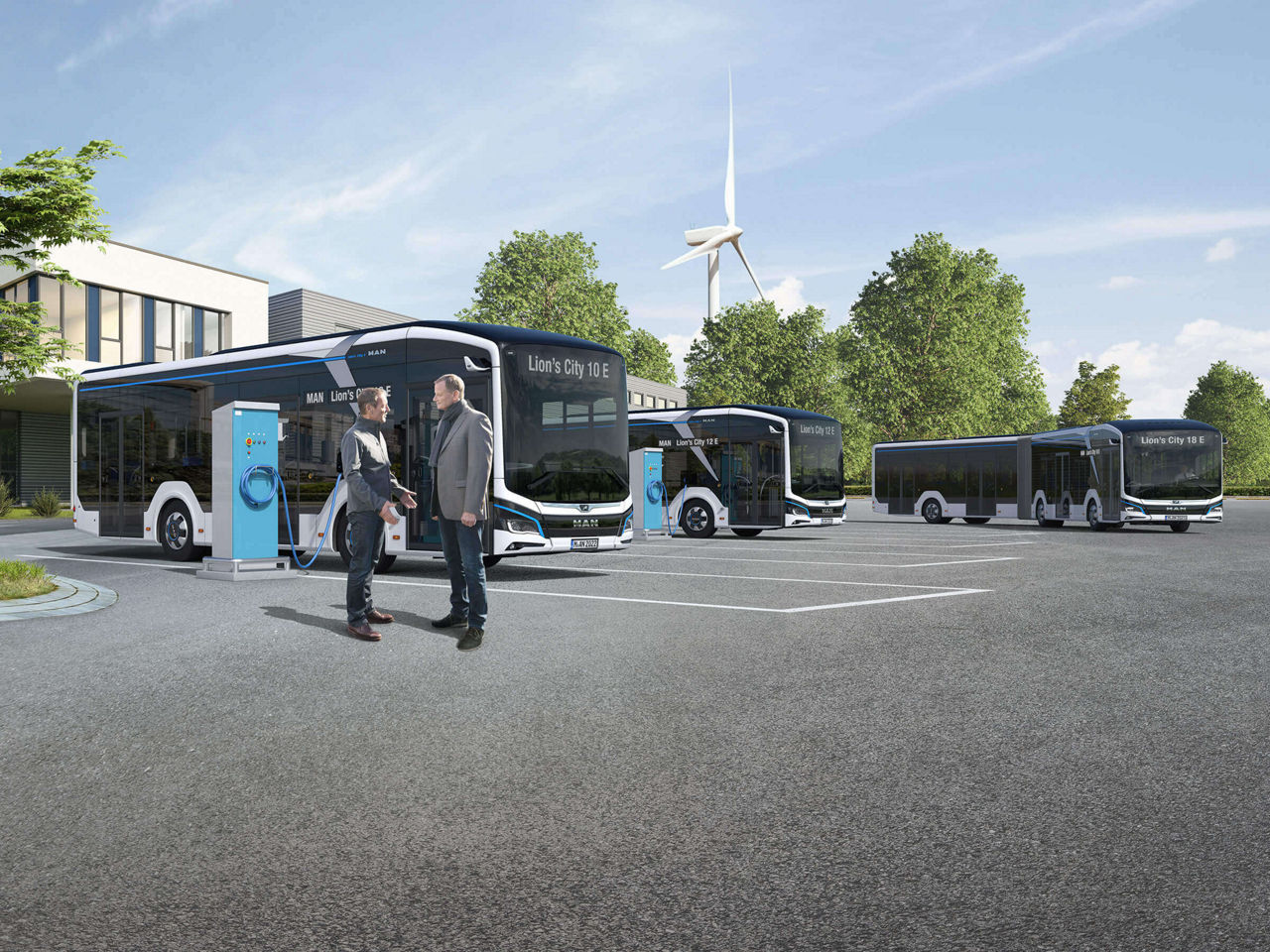 MAN Transport Solutions Broschüre