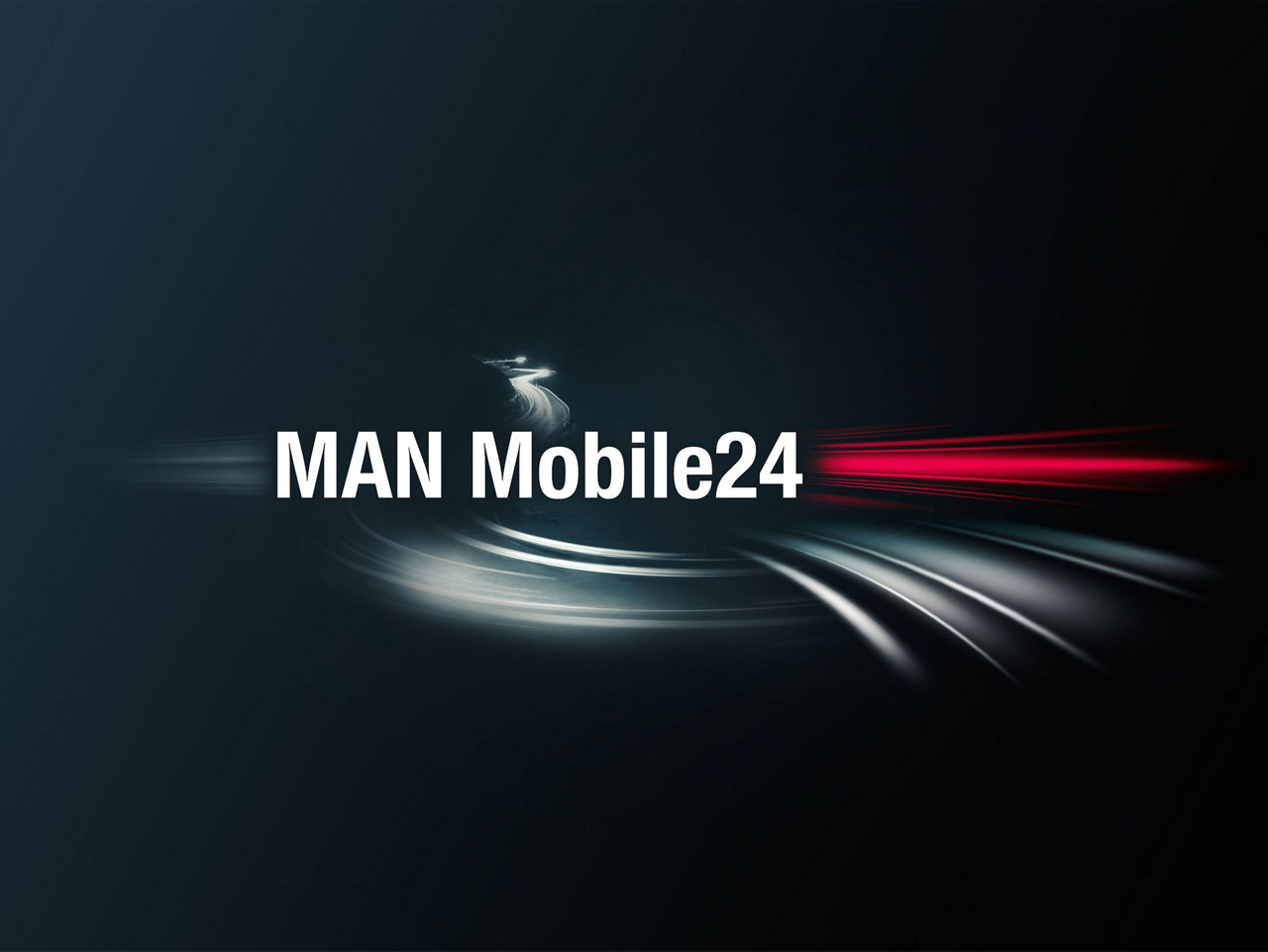 MAN Mobile24 pictogram