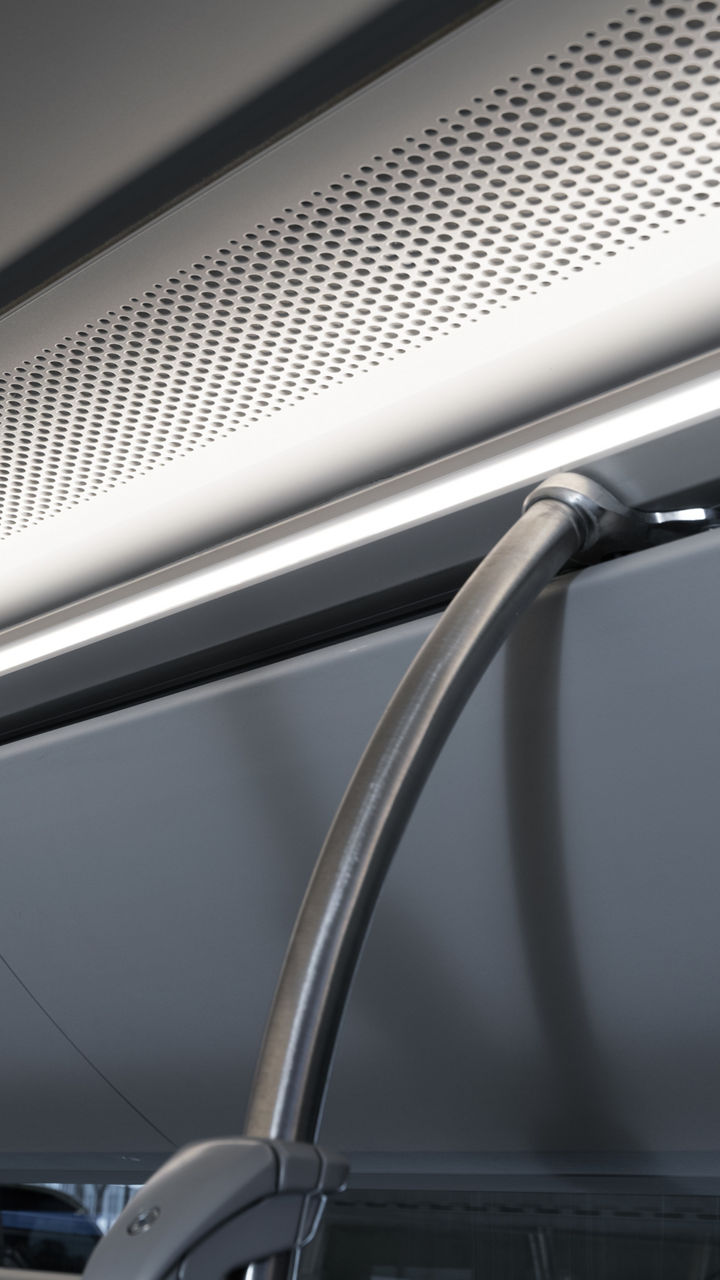 Ausgewogenes Lichtdesign 