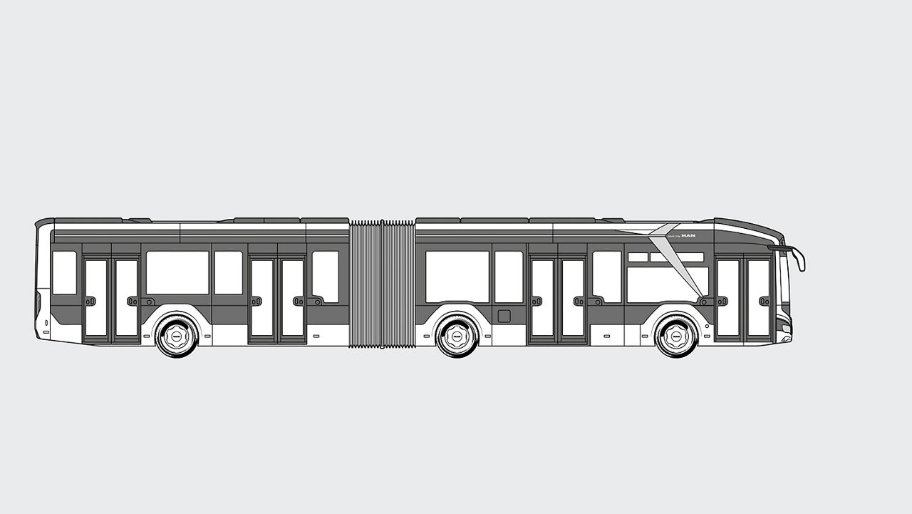 MAN Lion's City 18 E