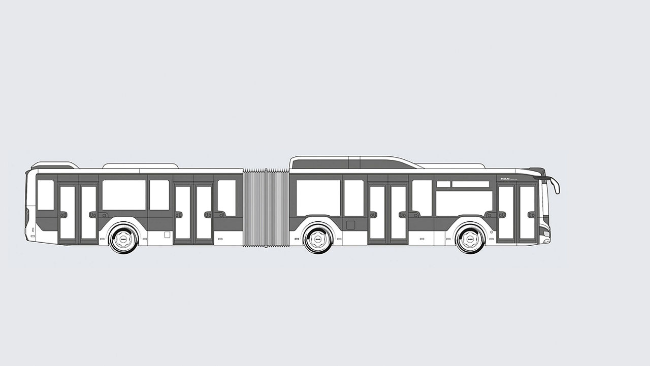 MAN Lion's City 18 G