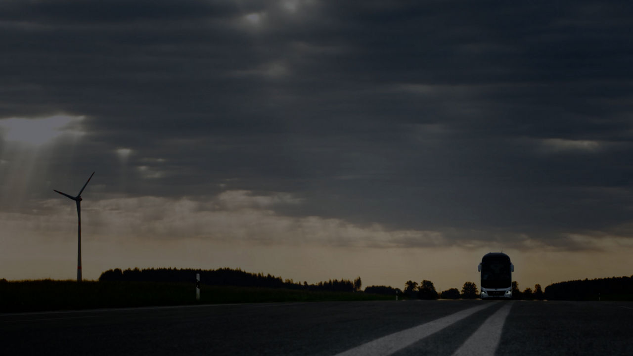 Efficient and reliable – the MAN coaches