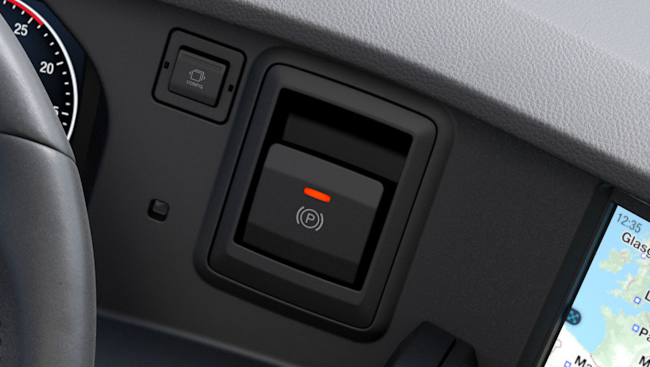 Electric parking brake