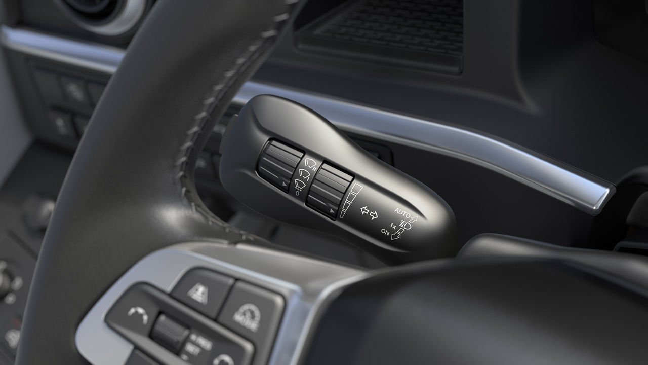 MAN High Beam Assist