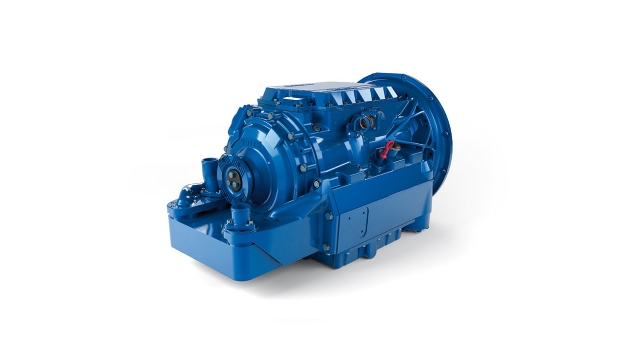 Choice of automatic gearboxes