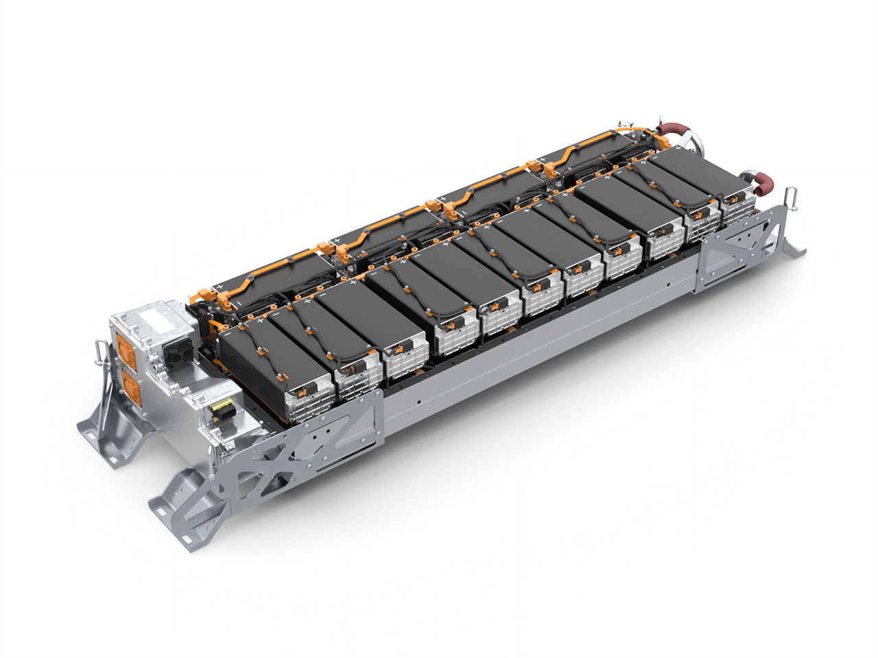 Lithium-ion battery modules