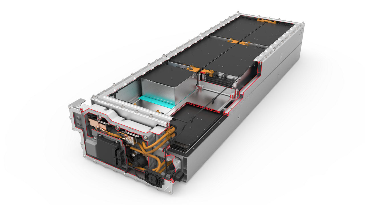 Lithium-ion battery modules