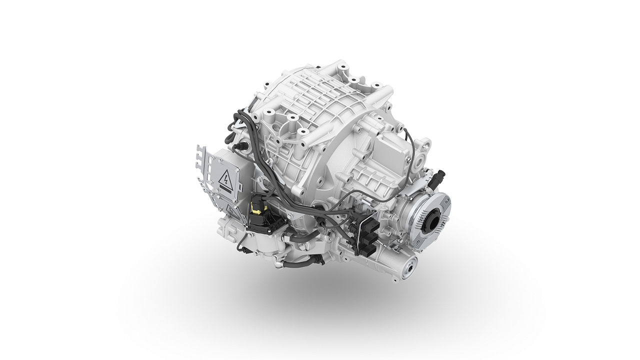 Electric central motor