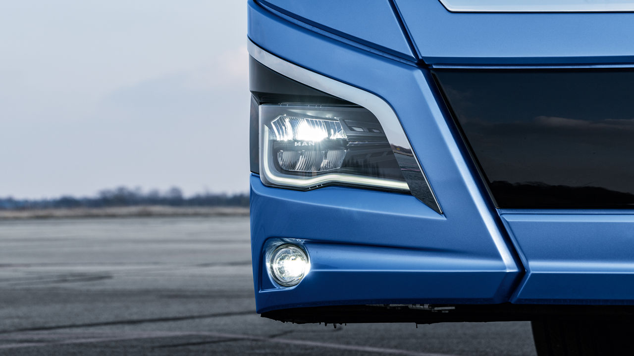 Economical headlights