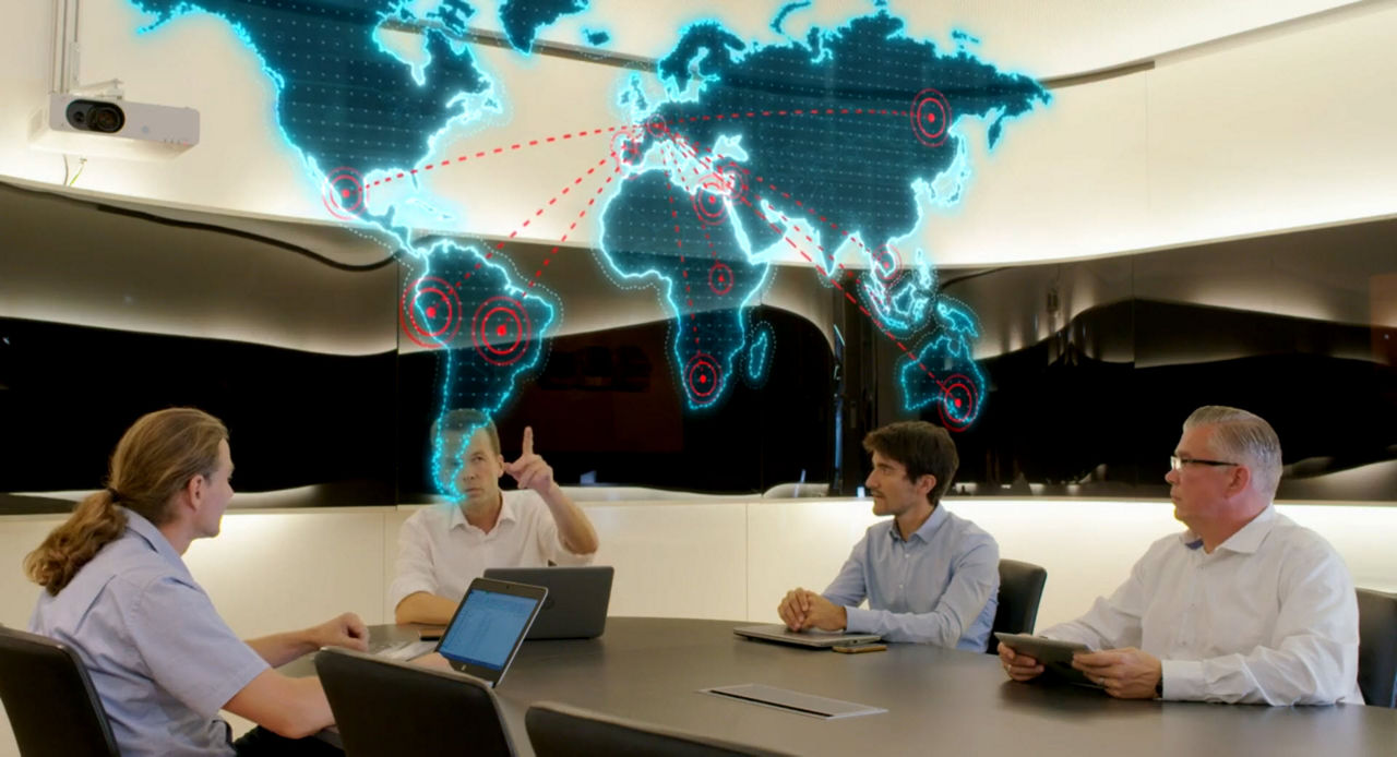 MAN Bodybuilder Management