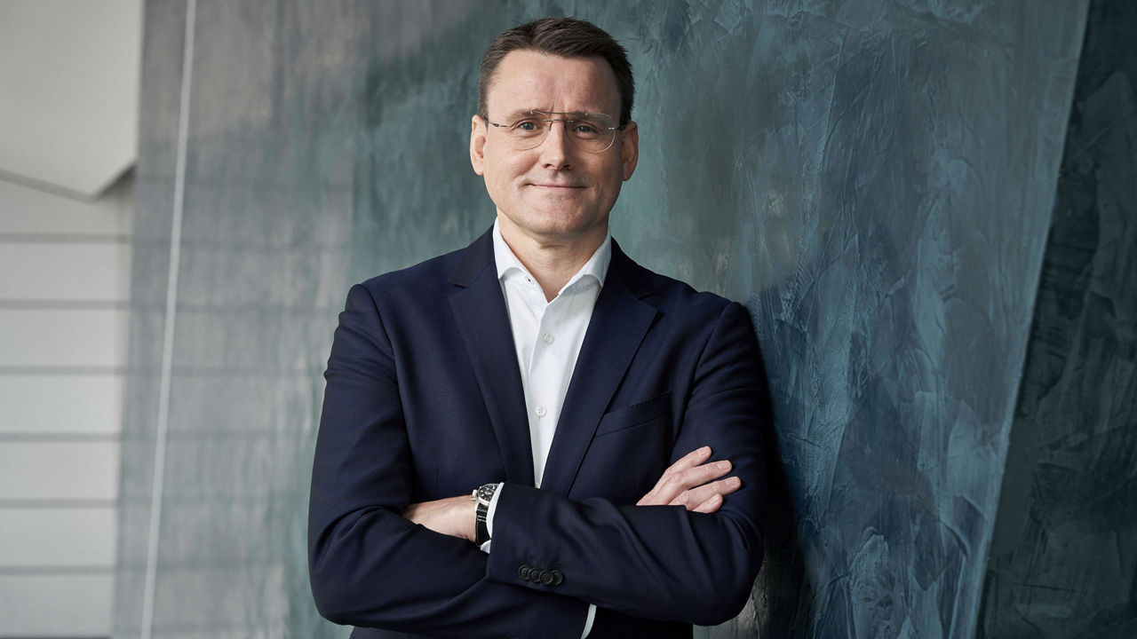 Portrait of Alexander Vlaskamp