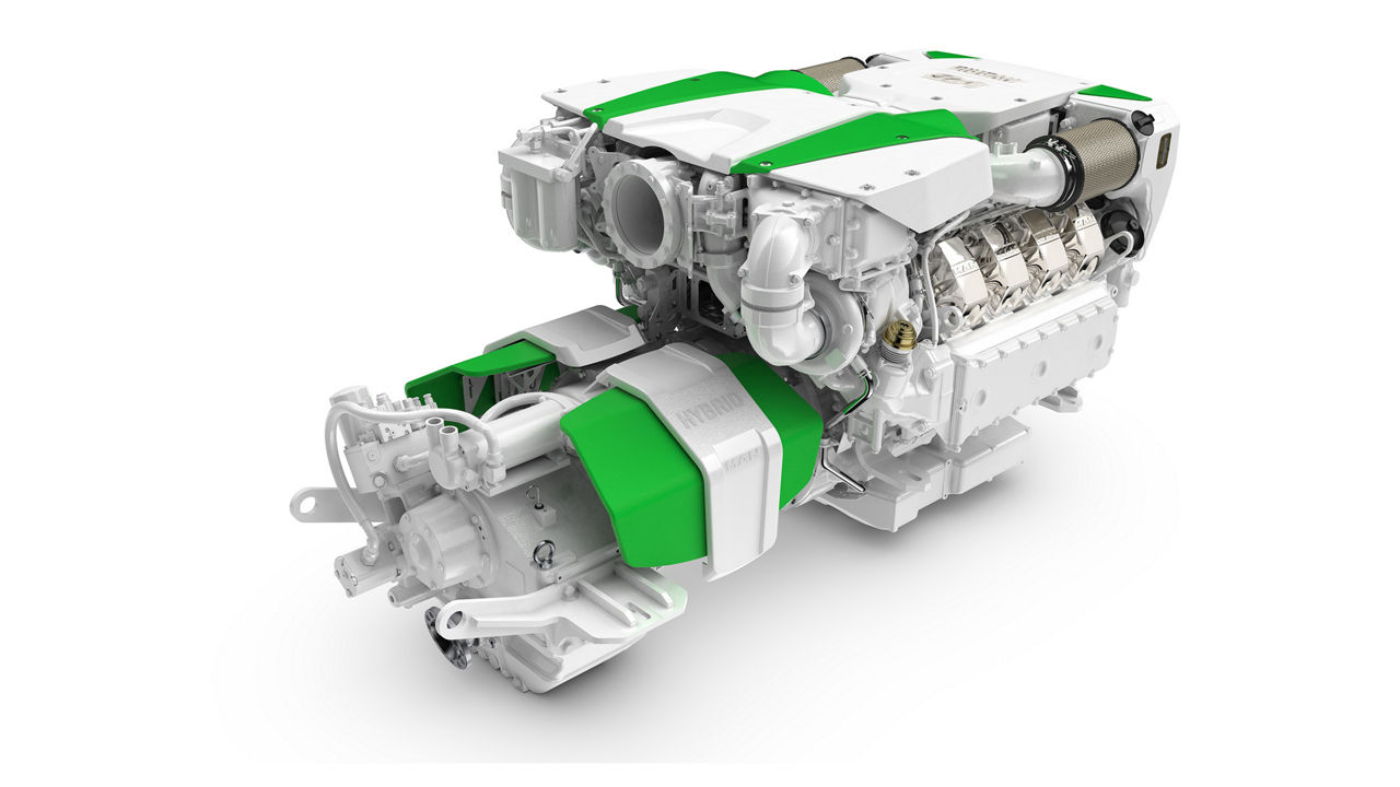 Hybrid Engine