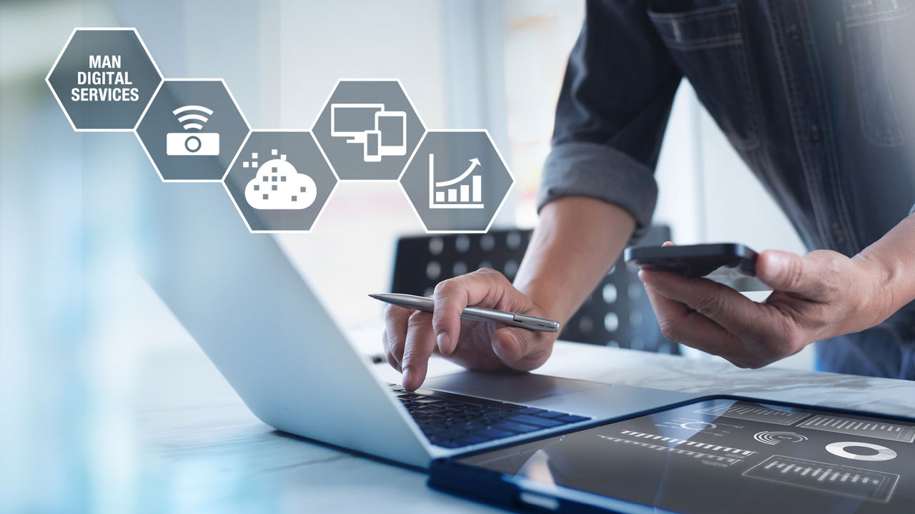 Ihr Einstieg in effizientes Flottenmanagement mit MAN DigitalServices