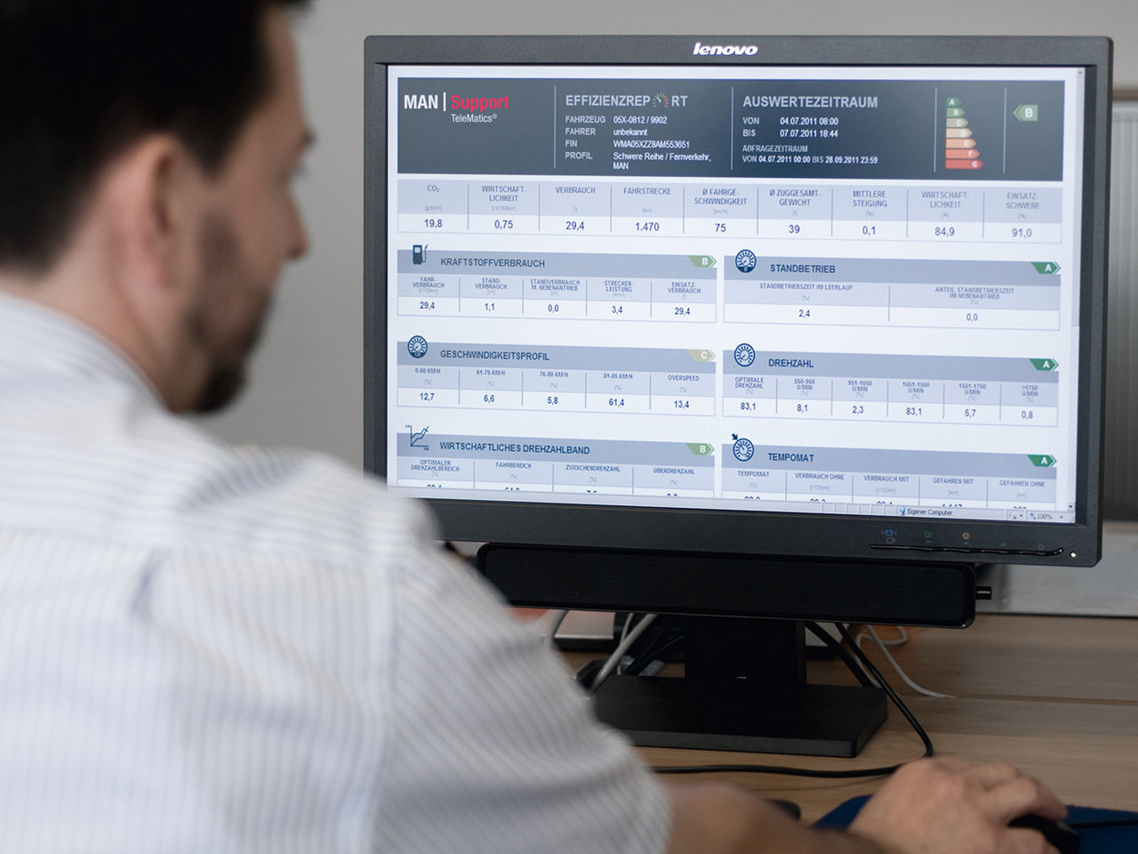 Pionjären för MAN DigitalServices