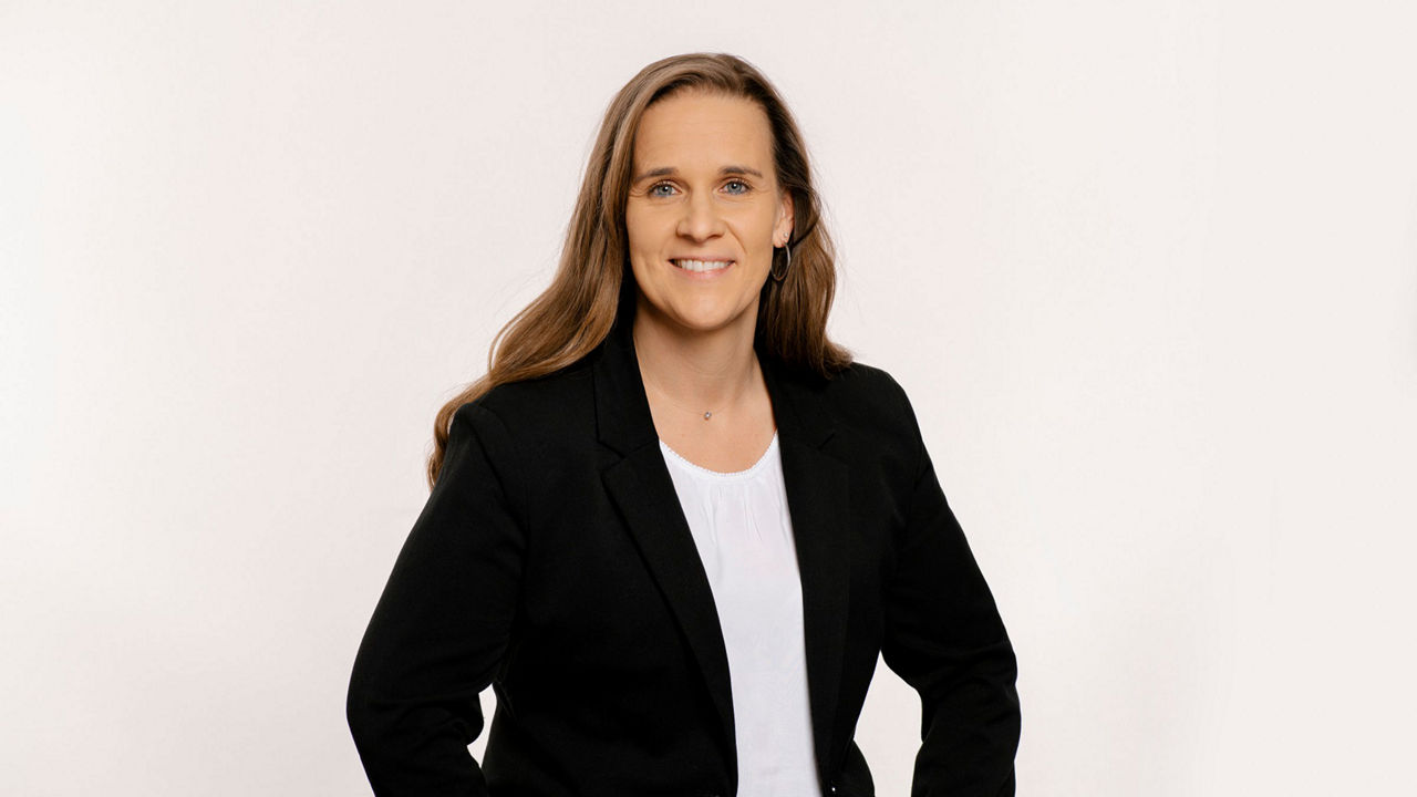 Portrait of Karina Schnur