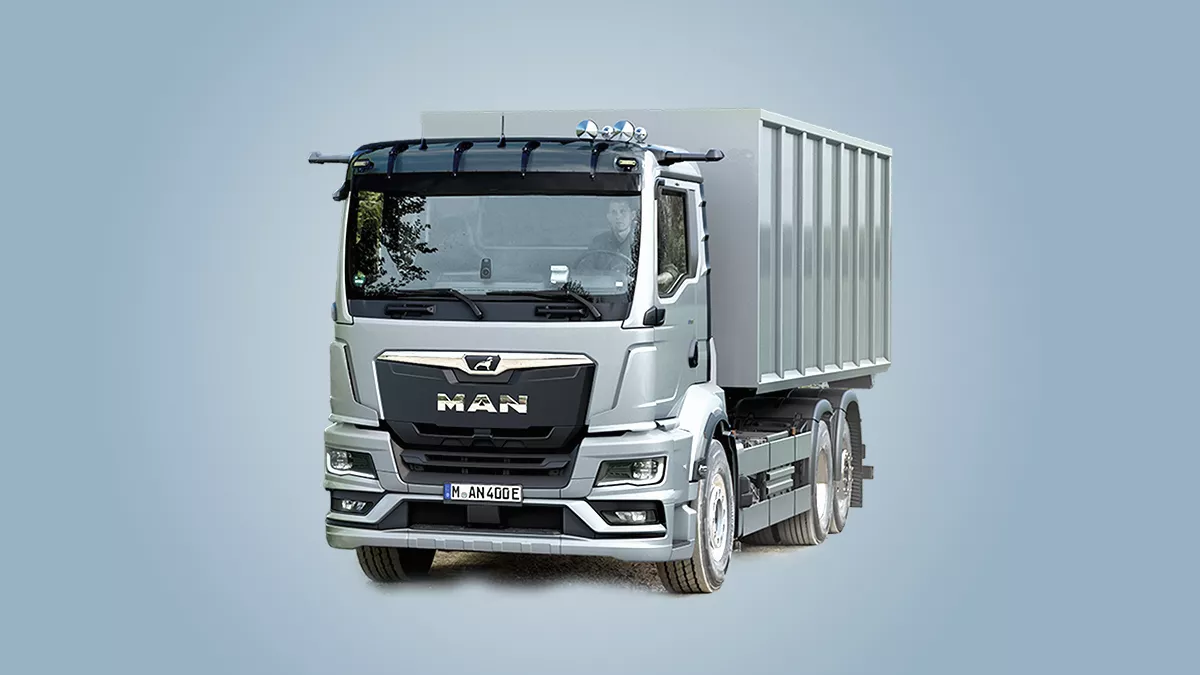 MAN eTruck (eTGX/eTGS)