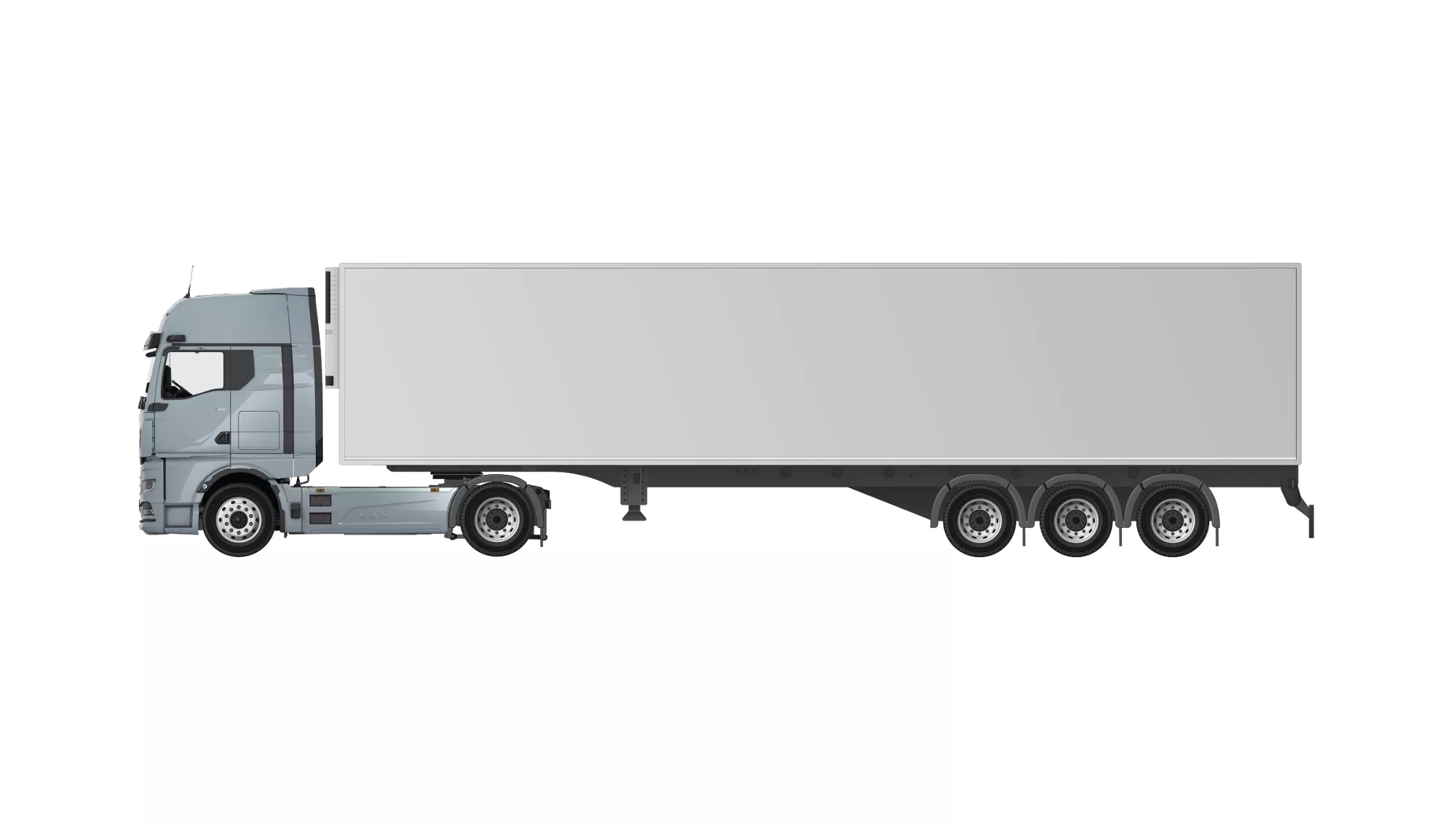 Standardní návěs / chladicí návěs