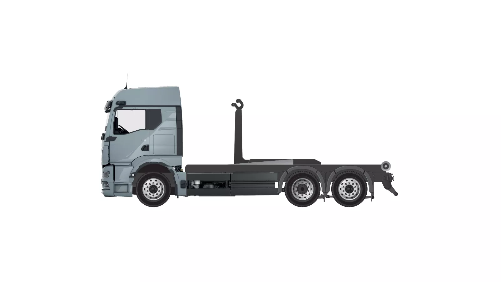 Natahovák kontejnerů