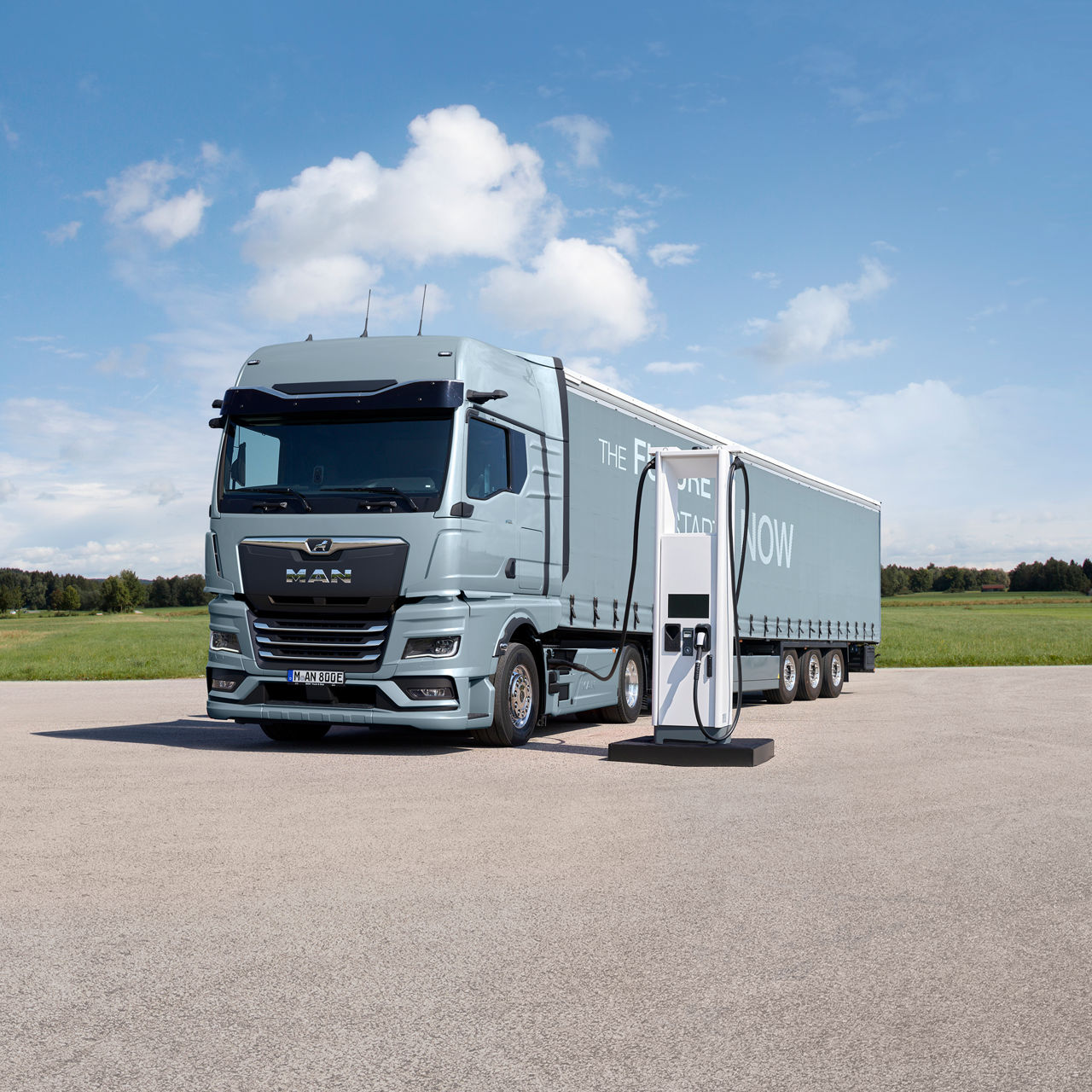 Megawatt Charging Systems