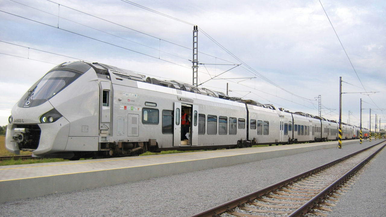 MAN D2676 LE621 compact roof engine