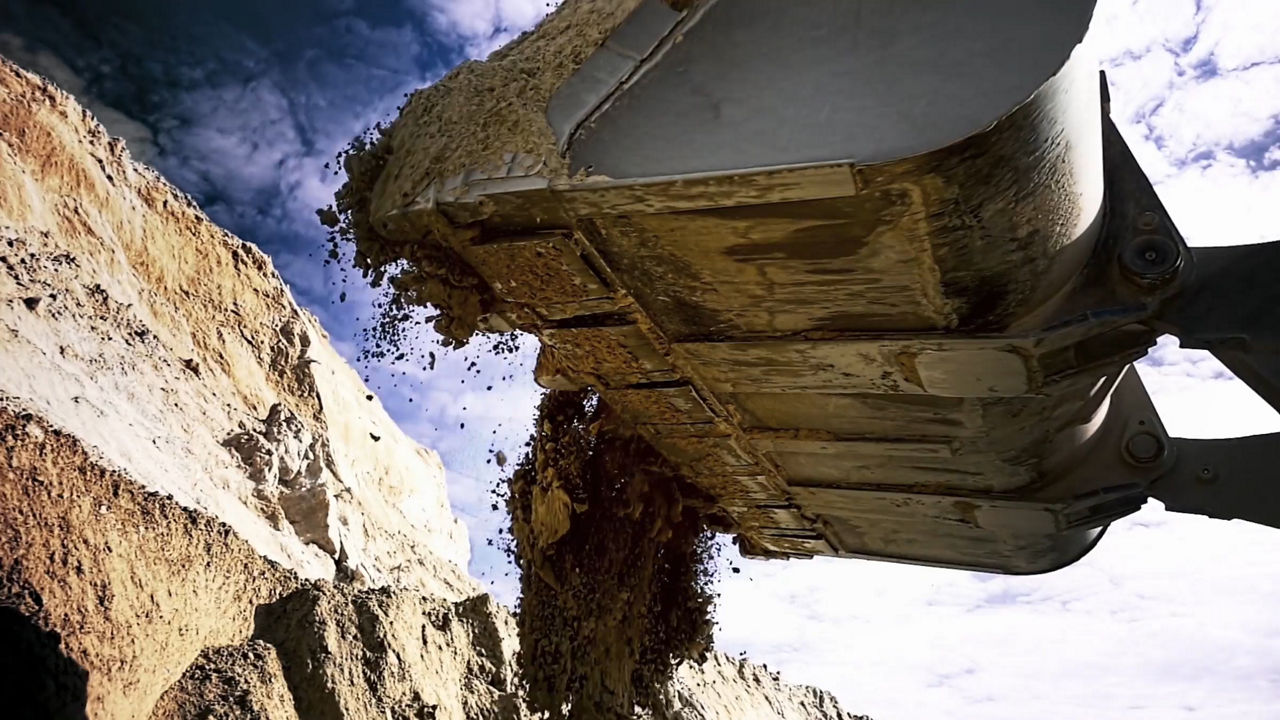 MAN engines for construction and special machinery