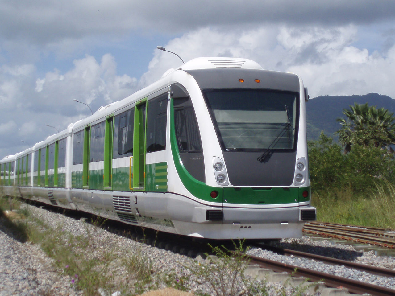 Off-road applications