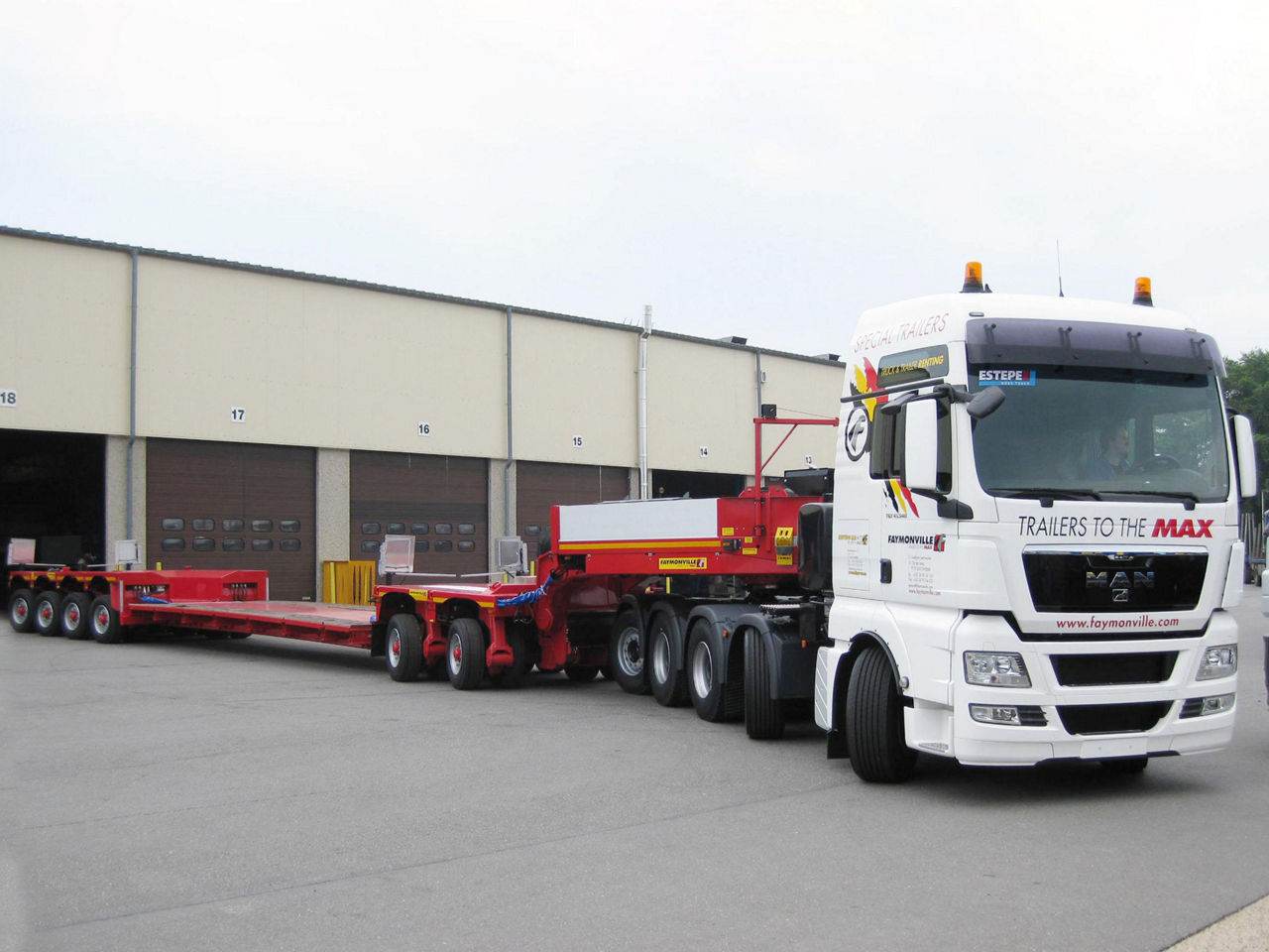 On-road applications