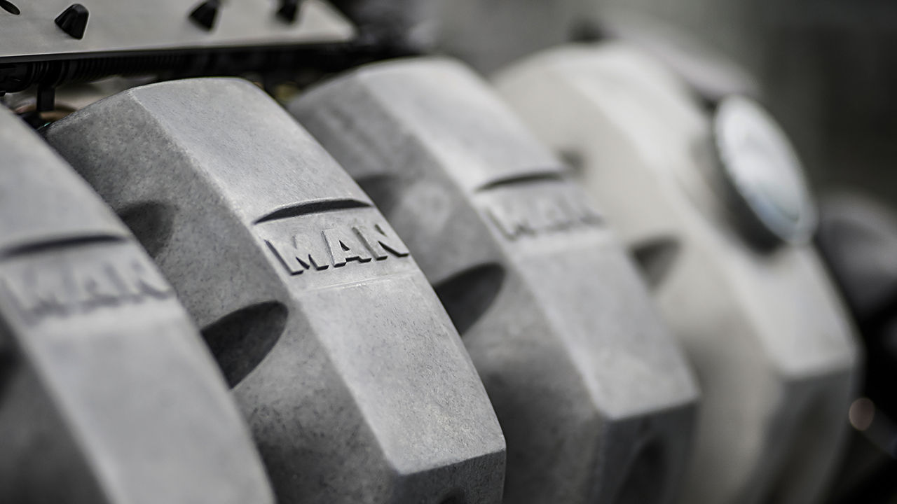 MAN base engine: The basis for our engines