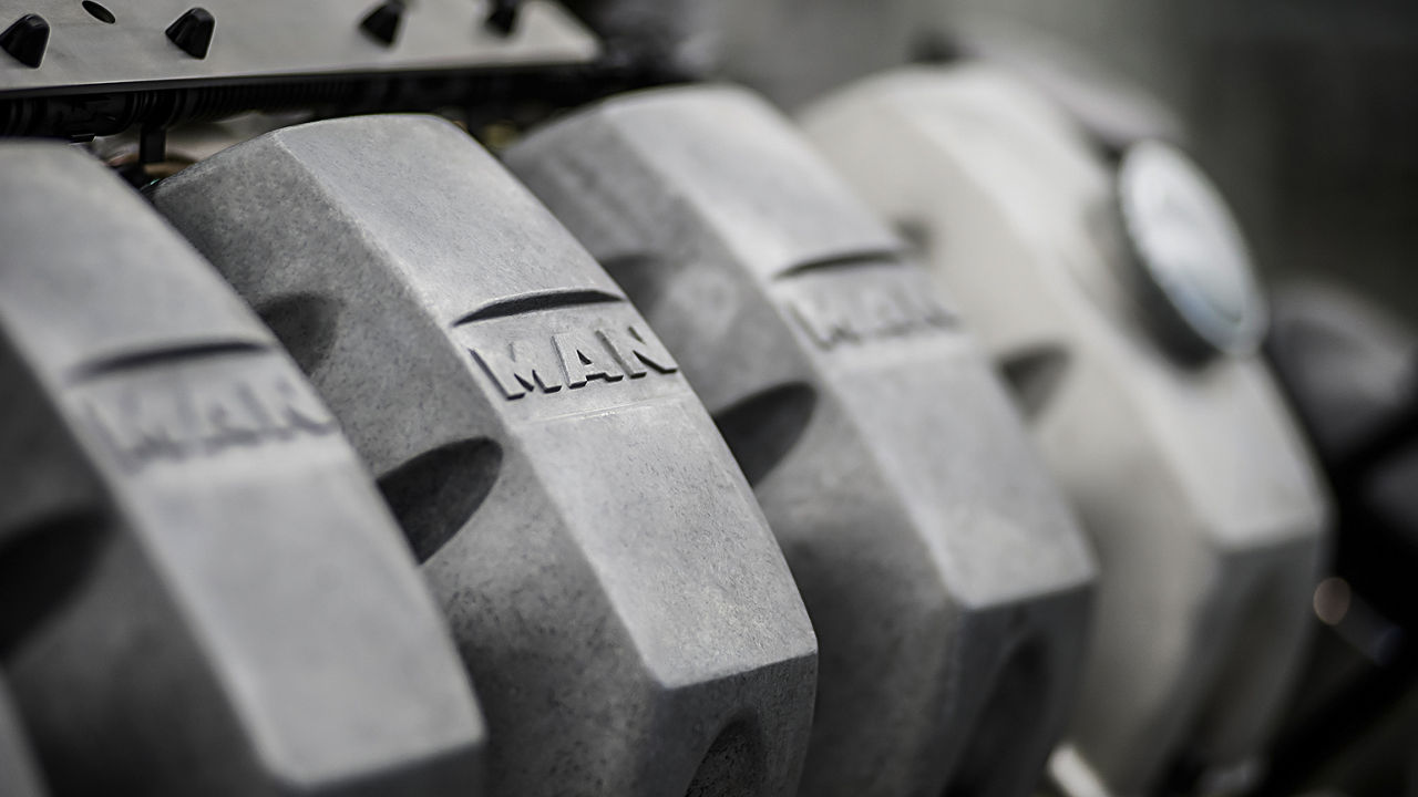 MAN base engine: The basis for our engines