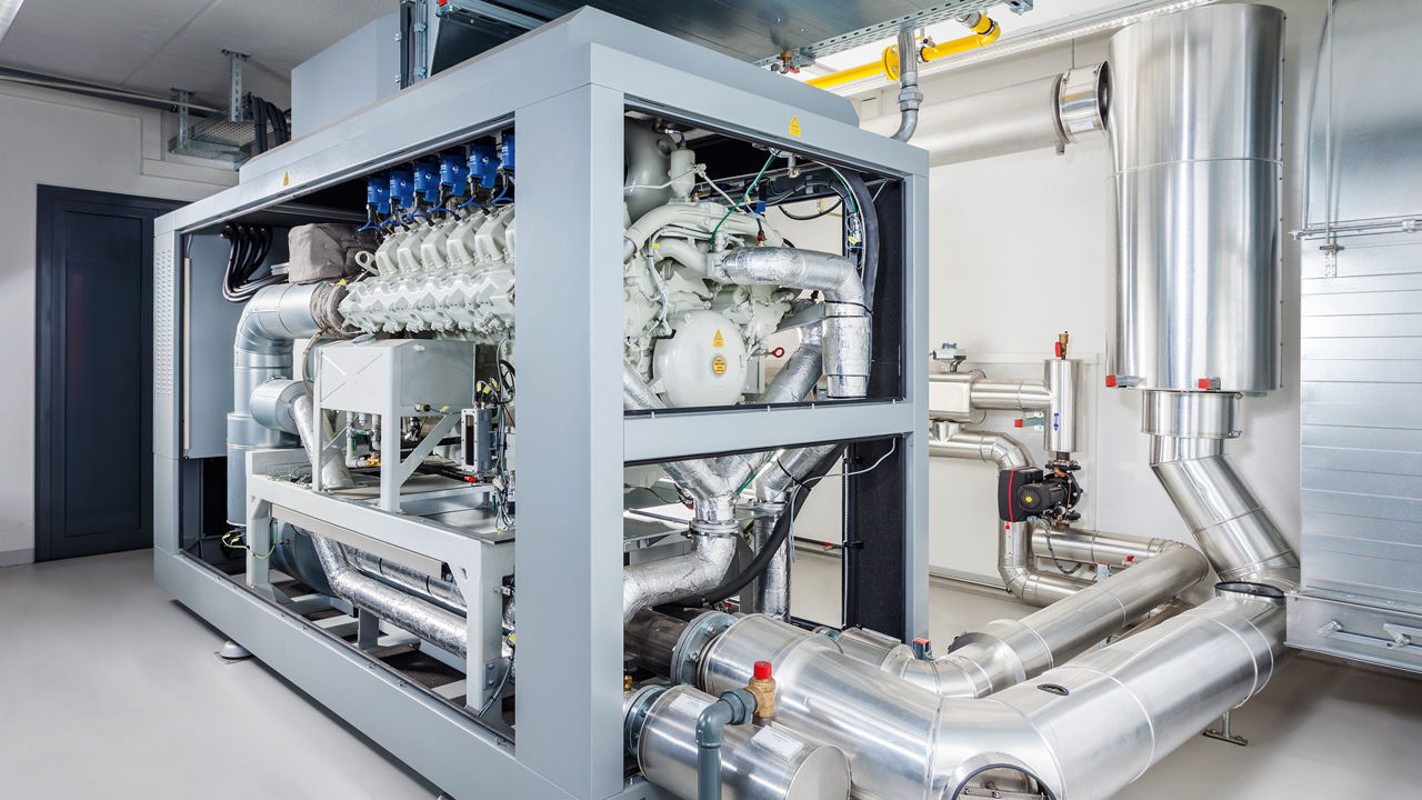 Naturally aspirated and turbo engines from MAN engines E3263 E302