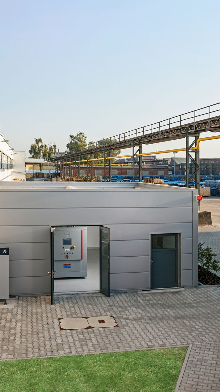 Naturally aspirated and turbo engines from MAN engines