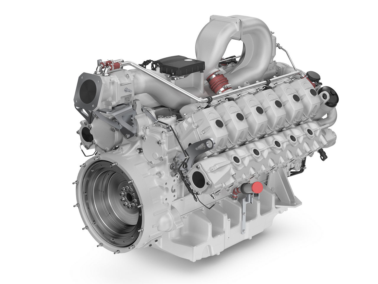 Naturally aspirated engines from MAN Engines 