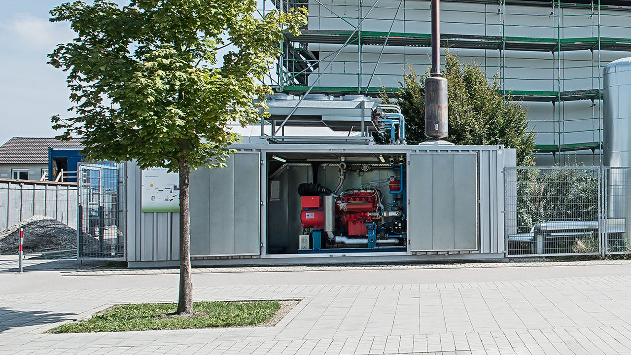 Naturally aspirated and turbo engines from MAN Engines