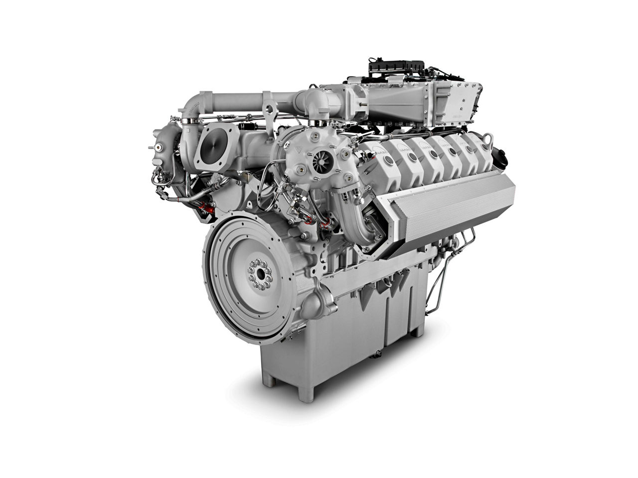 Naturally aspirated engines from MAN Engines 