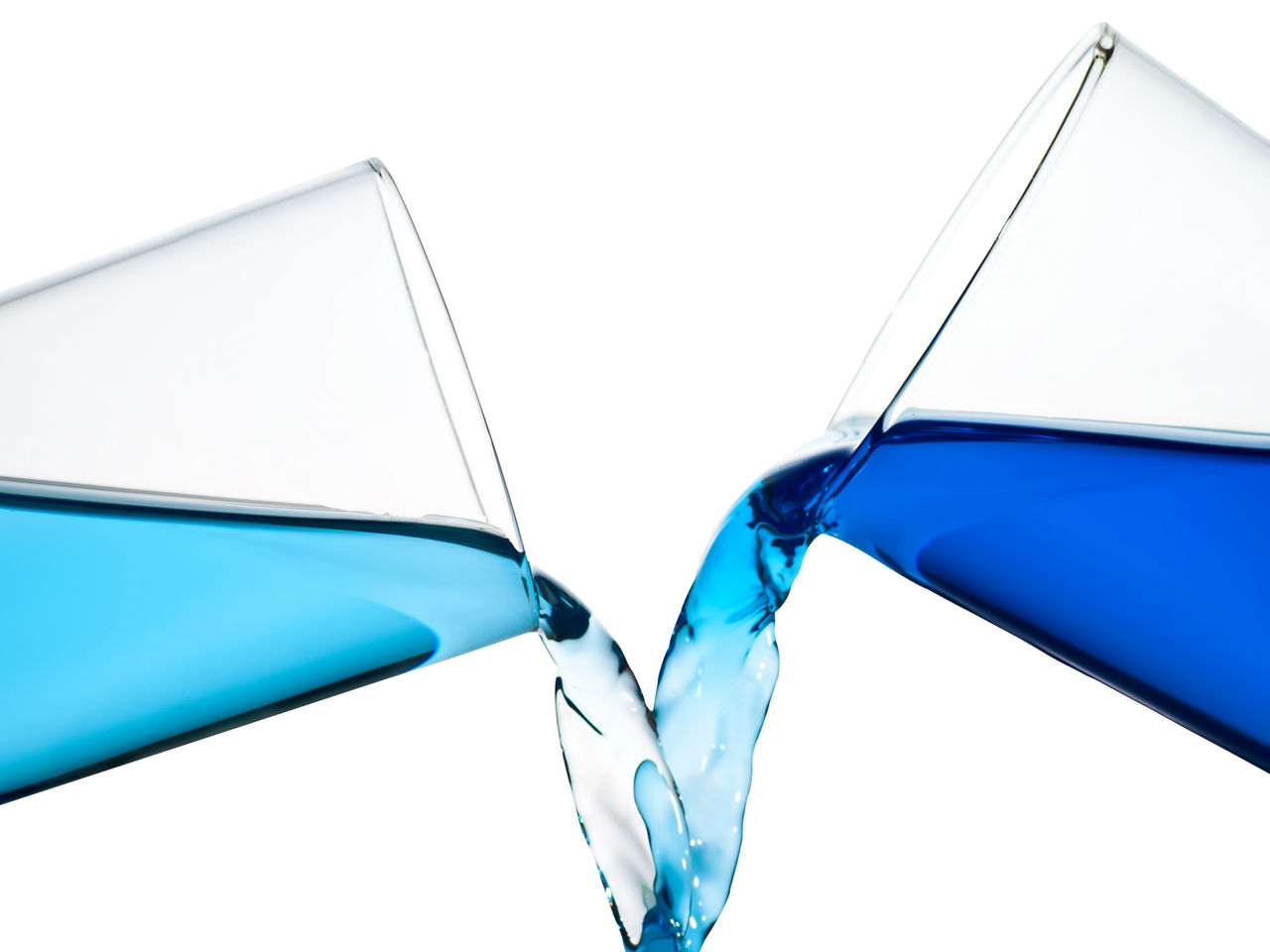 Hydrogen can be added to natural gas