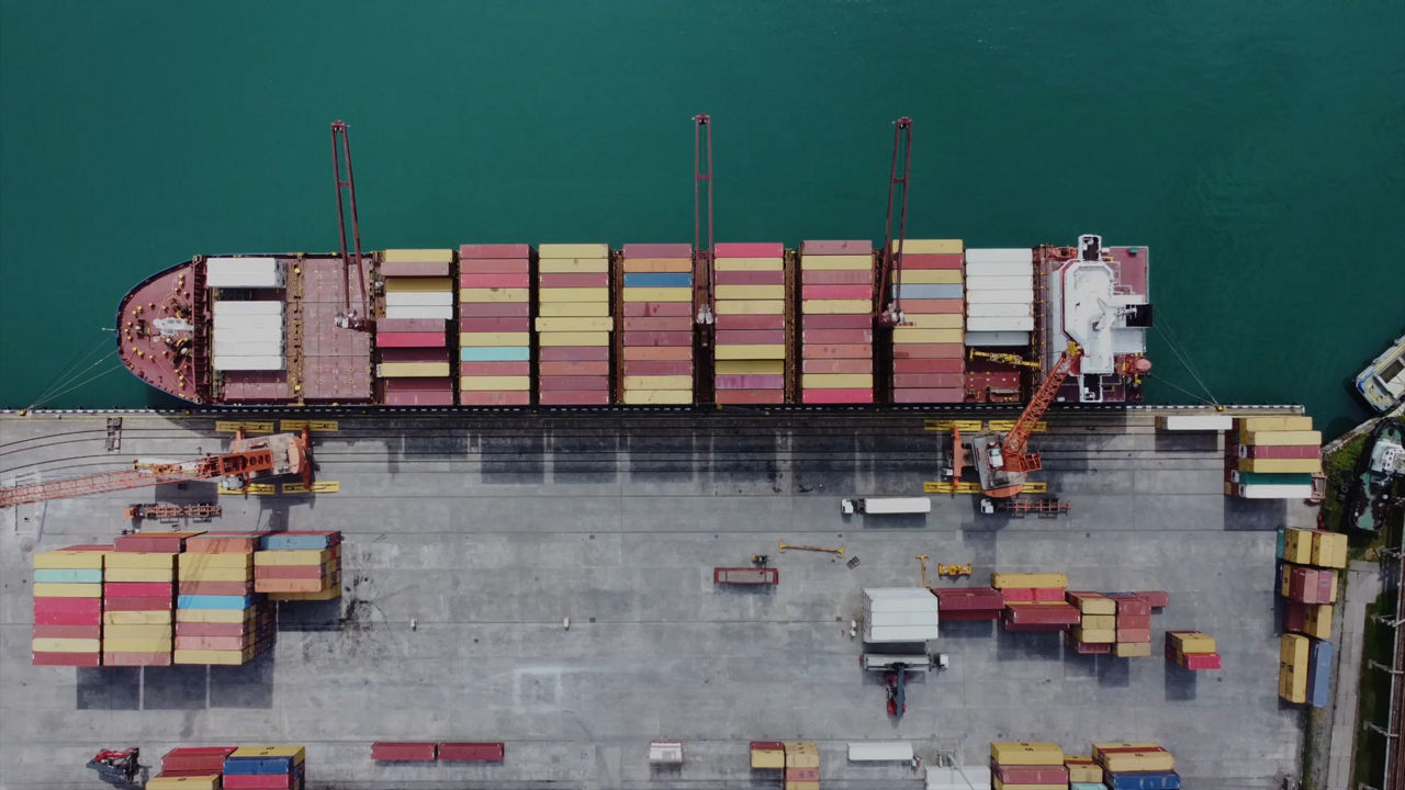 MAN engines as auxiliary engines