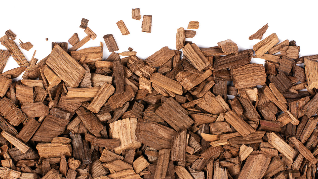 MAN engines in wood gas CHP units