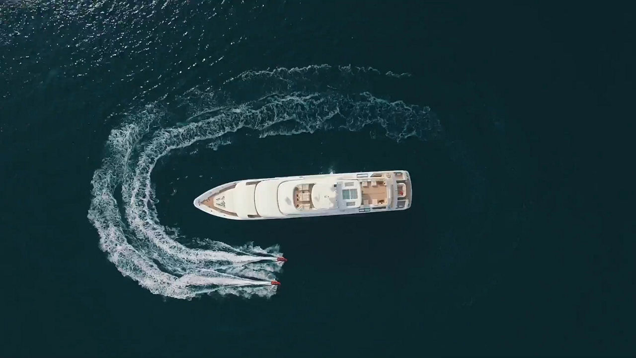 MAN Hybrid-Systeme Marine