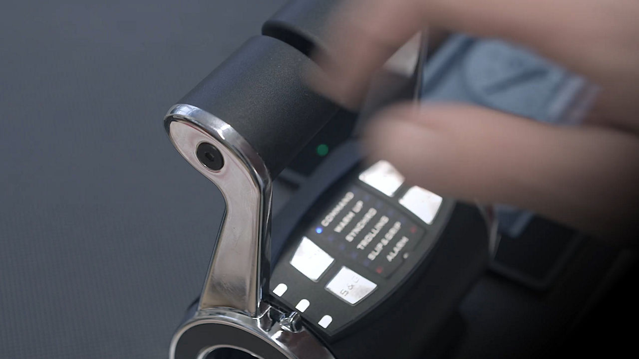 iSea, the intelligent marine electronics