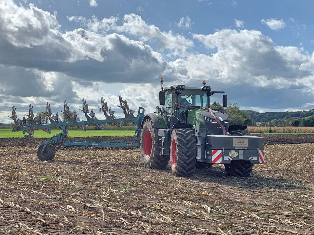 In-Service Monitoring (ISM)