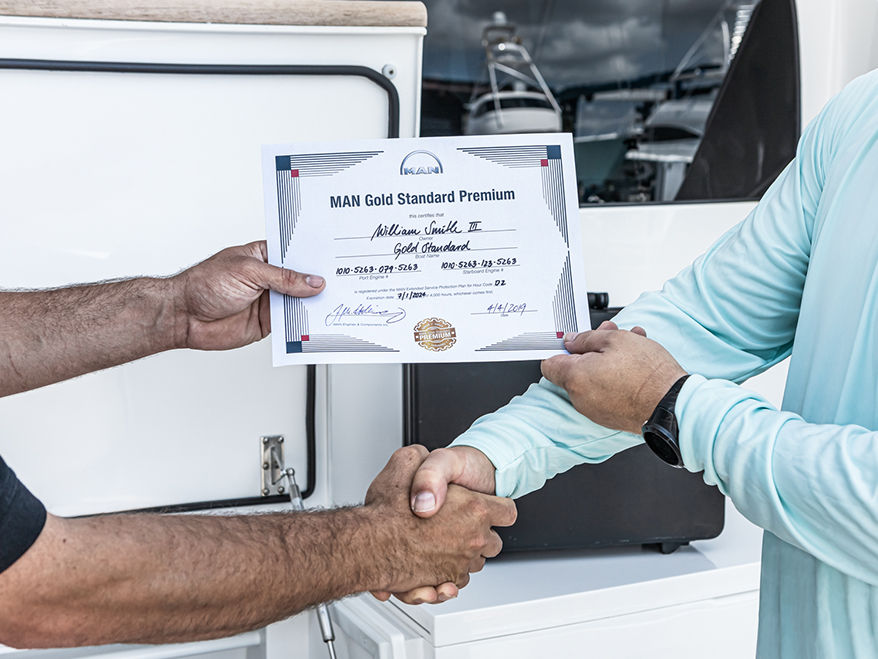 Extended Warranty Gold Standard Premium