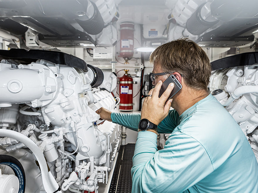 MAN 24/7 Service Hotline