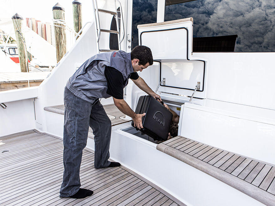 MAN Factory Customer Service