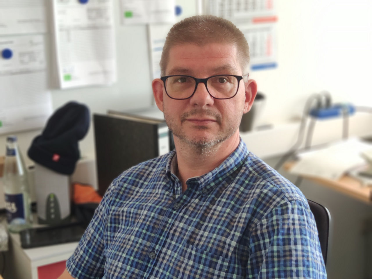 Heiko Bartling – Barsinghausen group sewage treatment plant