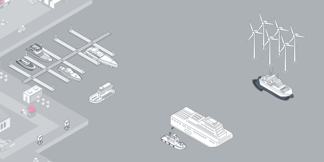 Drive technologies from MAN Engines for marine applications