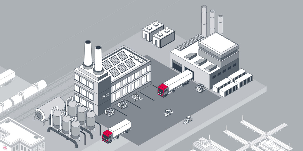 Drive technologies from MAN Engines for the energy sector and industry