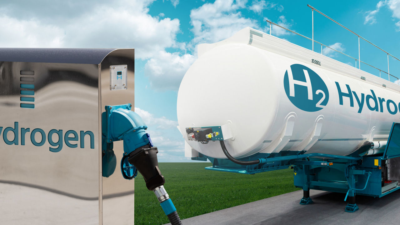 Hydrogen for combustion engines as a climate-friendly alternative