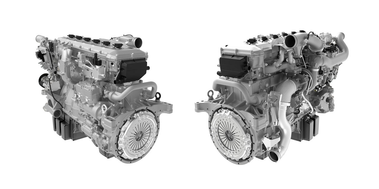 H4576 hydrogen internal combustion engine contains modified components