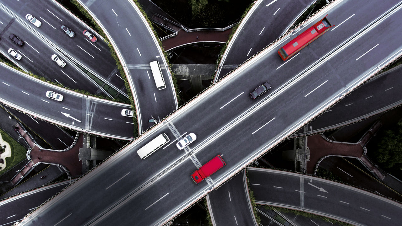 Engines for buses & special-purpose vehicles